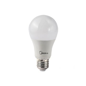COVER NEW ΛΑΜΠΑ LED 9W Ε27 (ΨΥΧΡΟ)