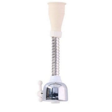 ΒΡΥΣΗΣ Sprinkler ΚΑΙ ΛΑΣΤΙΧΟ swinging Alpina 2 ΛΕΙΤΟΥΡΓΙΕΣ BL 78gr 14x4x25cm