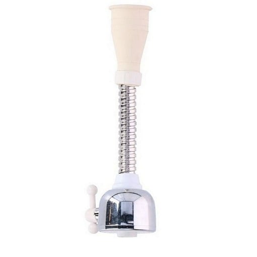 ΒΡΥΣΗΣ Sprinkler ΚΑΙ ΛΑΣΤΙΧΟ swinging Alpina 2 ΛΕΙΤΟΥΡΓΙΕΣ BL 78gr 14x4x25cm