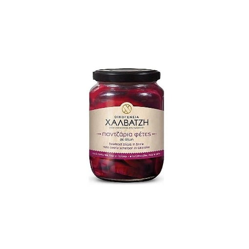 ΑΓΡΟΚΗΠΟΣ ΧΑΛΒΑΤΖΗ ΠΑΝΤΖΑΡΙ 700gr. (BAZO)