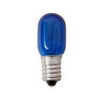 ΛΑΜΠΑΚΙ ΝΥΚΤΟΣ  E14 3W ΜΠΛΕ  230V