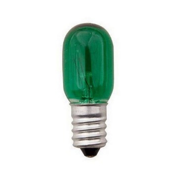 ΛΑΜΠΑΚΙ ΝΥΚΤΟΣ E14 3W ΠΡΑΣΙΝΟ 230V