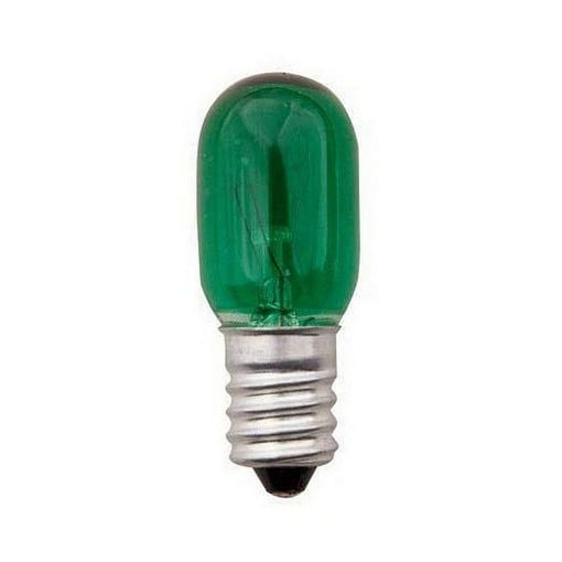 ΛΑΜΠΑΚΙ ΝΥΚΤΟΣ E14 3W ΠΡΑΣΙΝΟ 230V