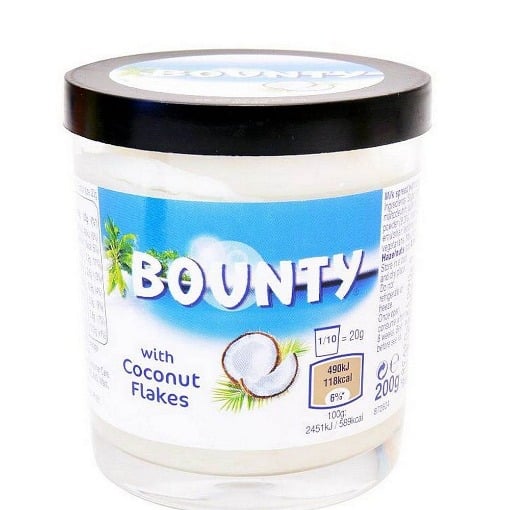 BOUNTY SPREAD 200g