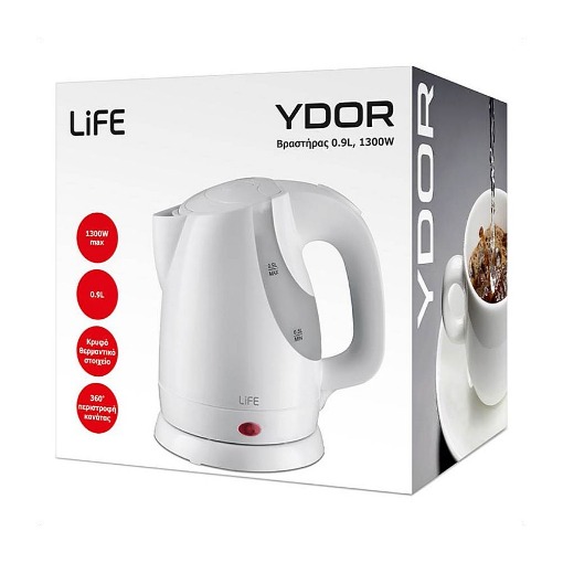 ΒΡΑΣΤΗΡΑΣ 0.9L 1300W LIFE YDOR