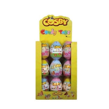 COSBY BIG SURPRISE EGG