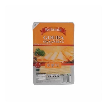 GOUDA ROLANDA 48% ΦΕΤΕΣ 200gr