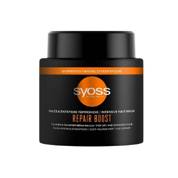 SYOSS ΜΑΣΚΑ ΜΑΛΛΙΩΝ 500ml - (REPAIR)