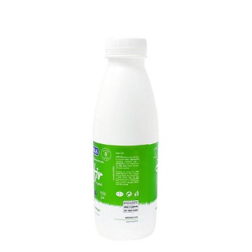 ΜΕΒΓΑΛ ΚΕΦΙΡ 1,5% ΛΙΠΑΡΑ  (500 ml)