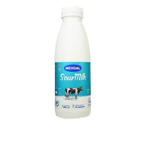 ΜΕΒΓΑΛ ΞΙΝΟΓΑΛΟ 1.5% ΛΙΠΑΡΑ (500ml)