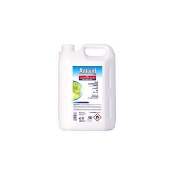 FARCOM ACTIVEL GEL ΚΑΘΑΡΙΣΜΟΥ ΧΕΡΙΩΝ 4lt