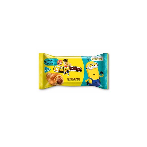 CHIPICAO ΚΡΟΥΑΣΑΝ (ΚΑΚΑΟ) 60gr.