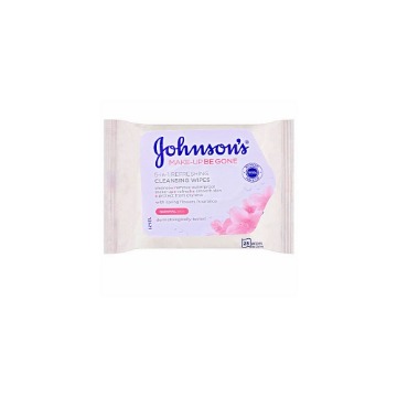 JOHNSONS ΜΑΝΤΗΛΑΚΙΑ ΚΑΘΑΡΙΣΜΟΥ 25τεμ.