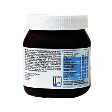 NUTELLA ΠΡΑΛΙΝΑ ΦΟΥΝΤΟΥΚΙΟΥ 400gr (ΒΑΖΟ)