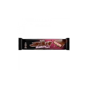 ΠΑΥΛΙΔΗΣ ΣΟΚΟΛΑΤΑ ΓΕΜΙΣΤΗ 3BIT (ΦΡΑΟΥΛΑ) 65gr.