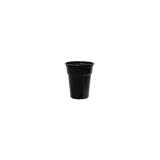 ΠΟΤΗΡΙ FREDDO ΜΑΥΡΟ  300ml - (50τεμ.) - (No 504) - (LUX-PLAST)