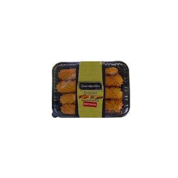 ΤΡΙΑΝΤΑΦΥΛΛΟΣ ΚΟΥΛΟΥΡΙ 400gr. - (ΠΛΕΞΟΥΔΑ)