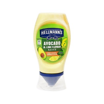 HELLMANNS ΣΑΛΤΣΑ AVOCADO 250ml