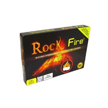 ΠΡΟΣΑΝΑΜΜΑ ΤΖΑΚΙΟΥ ROCK FIRE 48τμχ