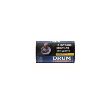 DRUM ΜΠΛΕ ΚΑΠΝΟΣ 30gr