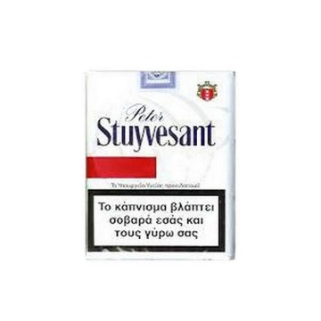 STUYVESANT ΚΟΚΚΙΝΟ 2 Τεμ