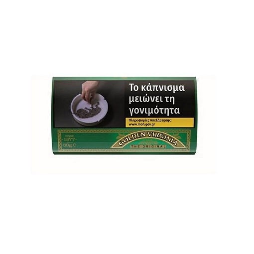 GOLDEN VIRGINIA ΠΡΑΣΙΝΟ