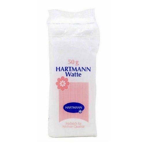 ΒΑΜΒΑΚΙ HARTMANN 50g