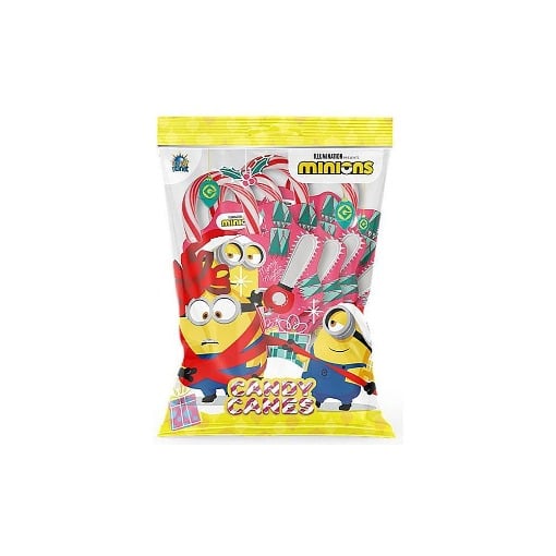CHRISTMAS LOLLIPOPS 48g