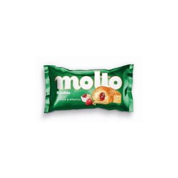 MOLTO ΚΡΟΥΑΣΑΝ ΒΑΝΙΛΙΑ - ΦΡΑΟΥΛΑ 98gr