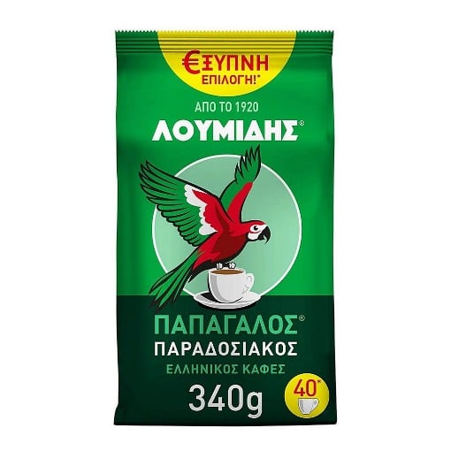 ΛΟΥΜΙΔΗΣ ΚΑΦΕΣ 340gr.