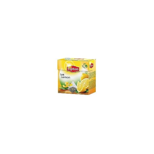 LIPTON ΤΣΑΙ ΠΥΡΑΜΙΔΑ (LEMON) - (20x1,8gr.)