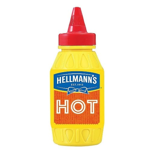 HELLMANNS ΜΟΥΣΤΑΡΔΑ 250gr. - (ΗΟΤ)