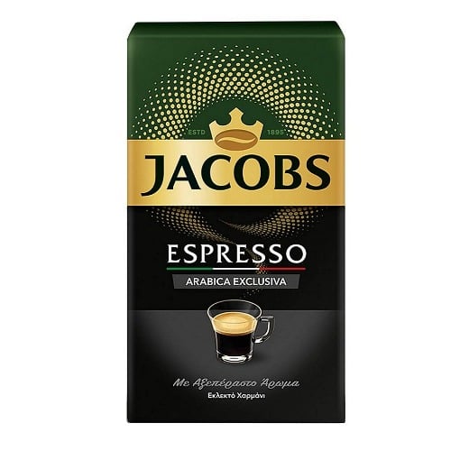JACOBS ESPRESSO 250gr. - (ARABICA)