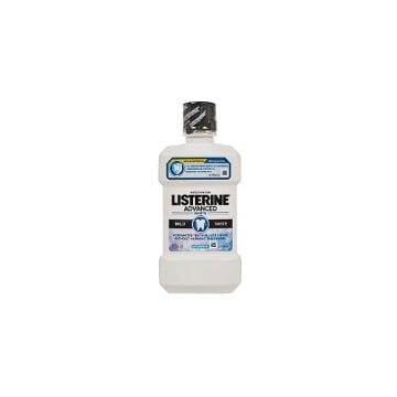 LISTERINE 250ml - (ADVANCED WHITE)