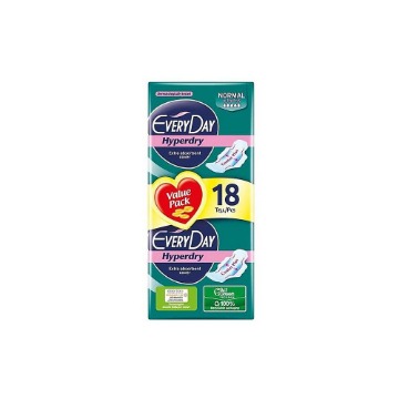 EVERY DAY HYPERDRY NORMAL ULTRA PLUS 18ΤΜΧ