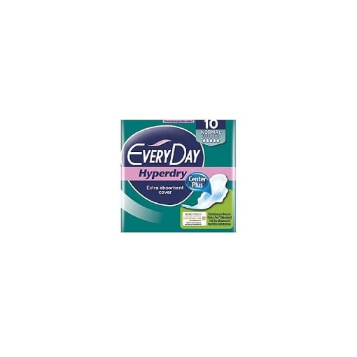 EVERY DAY HYPERDRY NORMAL ULTRA PLUS 10ΤΜΧ
