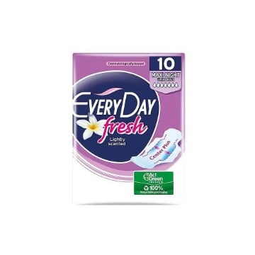 EVERY DAY FRESH MAXI NIGHT ULTRA PLUS 10ΤΜΧ