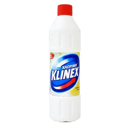 KLINEX ΧΛΩΡΙΟ 1 lit - (ΛΕΜΟΝΙ)