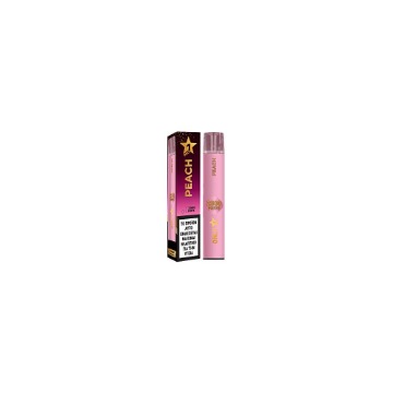 ONLY 1 (PEACH) 0% ΝΙΚΟΤΙΝΗ 2000 PUFFS 4.5ml