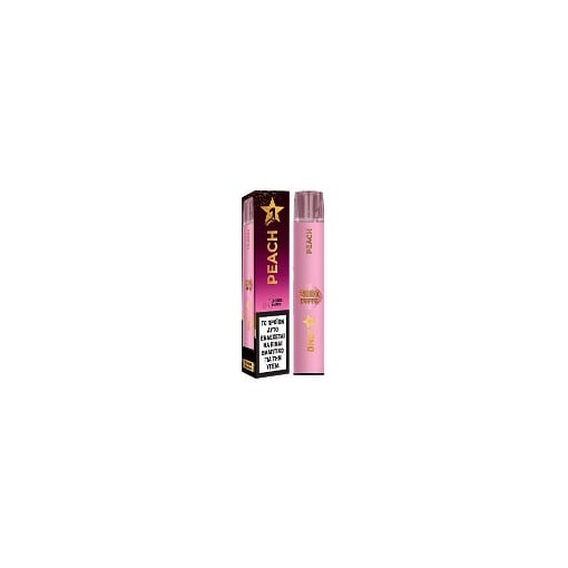 ONLY 1 (PEACH) 0% ΝΙΚΟΤΙΝΗ 2000 PUFFS 4.5ml