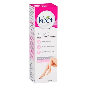 VEET ΚΡΕΜΑ ΑΠΟΤΡΙΧΩΣΗΣ 100ml - (NORMAL)