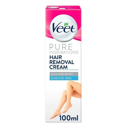VEET ΚΡΕΜΑ ΑΠΟΤΡΙΧΩΣΗΣ 100ml - (SENSITIVE/ALOE VERA)