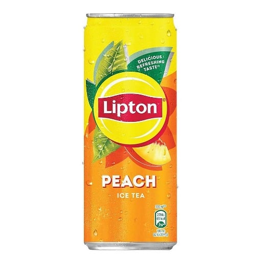 LIPTON ICE TEA 330ml - (ΡΟΔΑΚΙΝΟ)