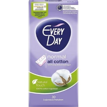 EVERY DAY ΣΕΡΒΙΕΤΑΚΙ ALL COTTON NORMAL 30ΤΜΧ