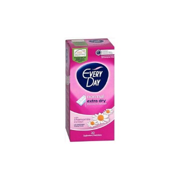 EVERY DAY ΣΕΡΒΙΕΤΑΚΙ EXTRA DRY NORMAL (30ΤΜΧ)