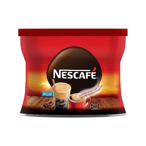 NESCAFE DECAFFEINE 100gr.