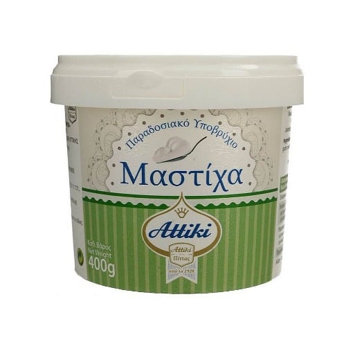 ΜΑΣΤΙΧΑ ΑΤΤΙΚΗ ΠΛΑΣΤΙΚΟ 400g