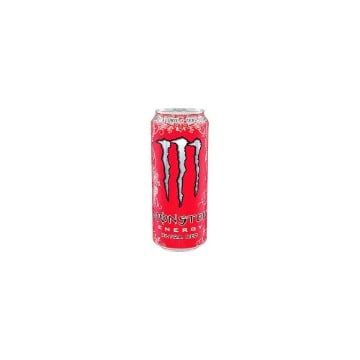 MONSTER ENERGY DRINK 500ml - (ULTRA RED)