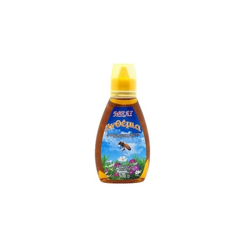 ΑΝΘΕΜΙΑ ΜΕΛΙ ΠΕΤ 500gr ΕΙΣΑΓΩΓΗΣ