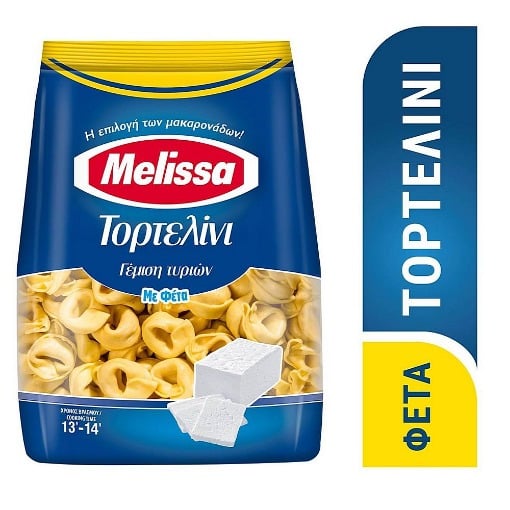 ΜΕΛΙΣΣΑ 250gr. - (ΤΟΡΤΕΛΙΝΙ ΜΕ ΦΕΤΑ)